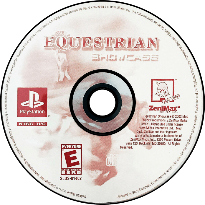 Equestrian Showcase media 6 for Playstation